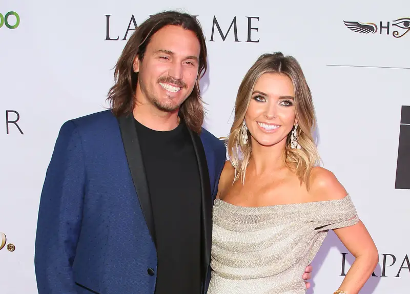 Audrina Patridge Granted Restraining Order Corey Bohan