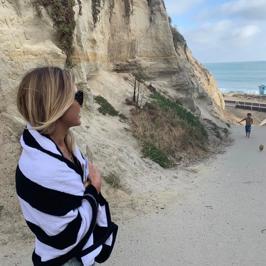 Audrina Patridge Posts Vacation Photos With Daughter Kirra After Restraining Order Against Corey Bohan