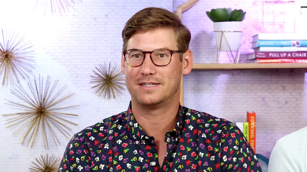 Austen Kroll Ended Up in Bed With Madison LeCroy