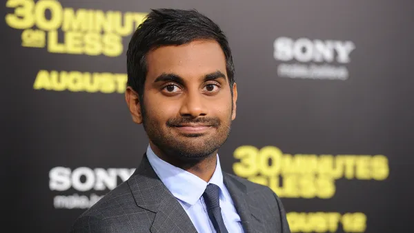 Aziz Ansari Talks About Sexual Misconduct Allegation On Netflix Special