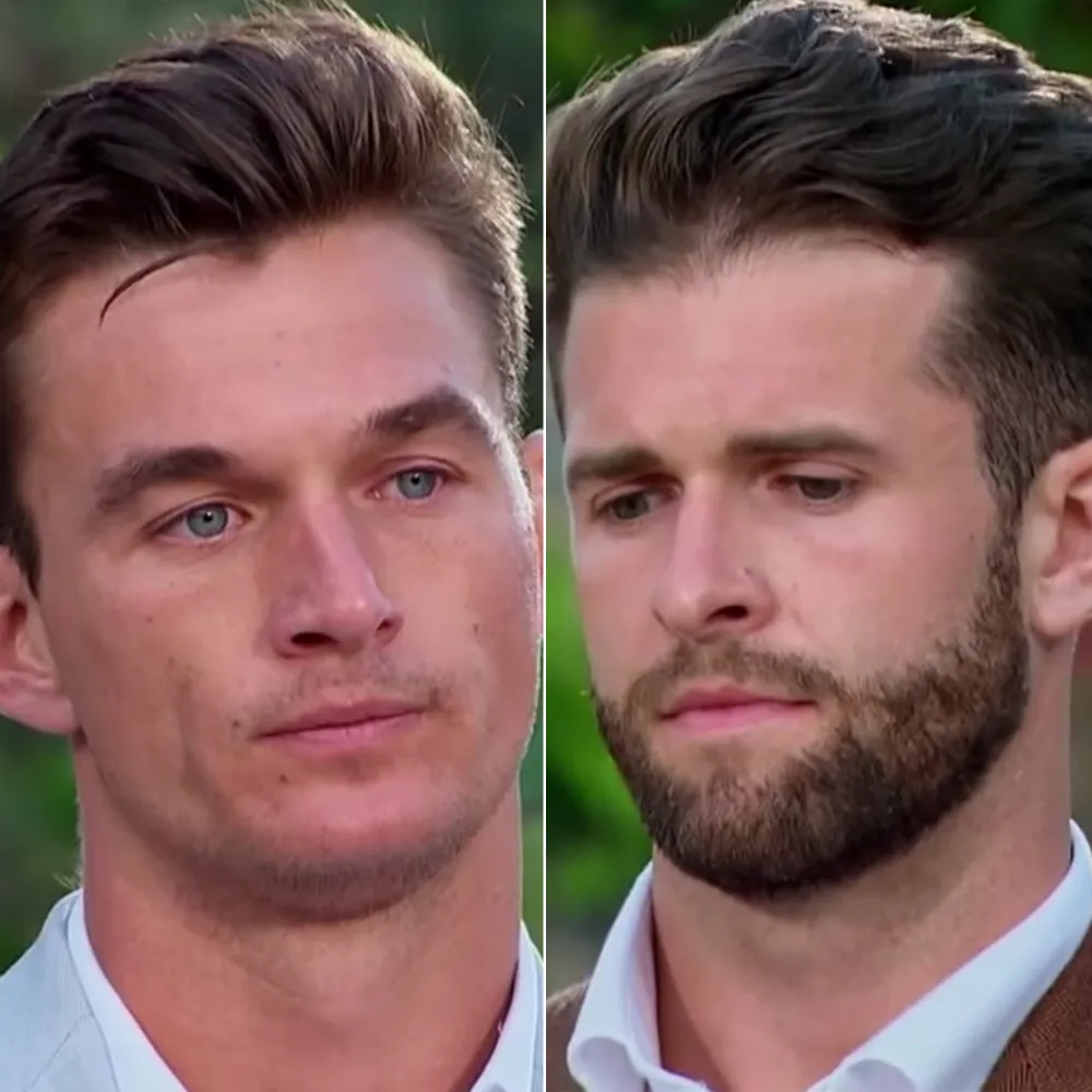 Bachelorette Finale Recap Night 2 Tyler Jed