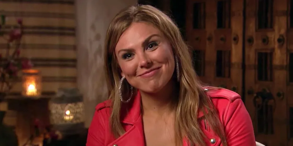 Bachelorette Hannah Brown Admits She &lsquo;F--ked&rsquo; a Contestant Twice &lsquo;in a Windmill&rsquo;