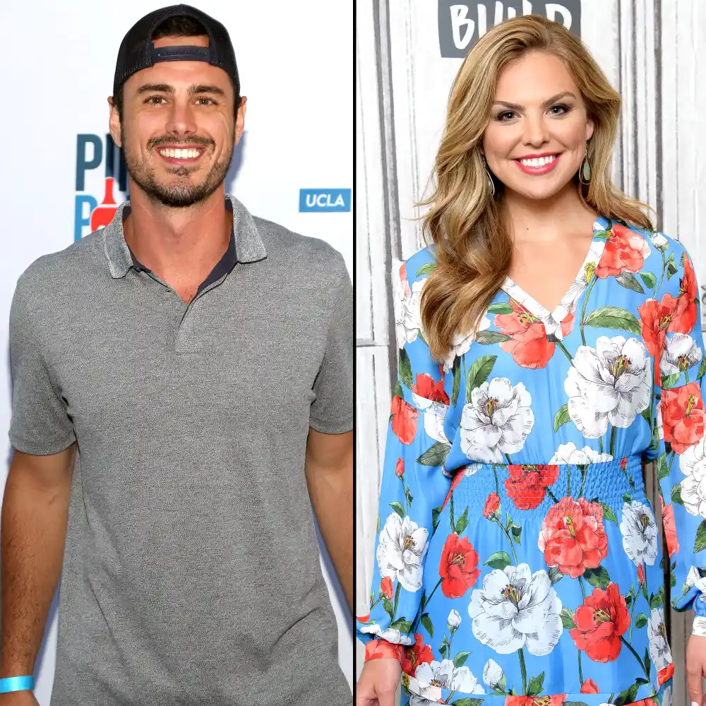 Ben Higgins Says Bachelorette&rsquo;s Hannah Brown&rsquo;s Sex Confessions Are &lsquo;Confusing&rsquo;