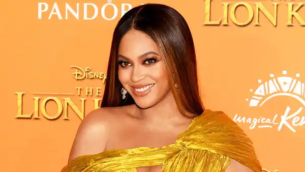 Beyonce The Lion King U.K. Premiere July 14, 2019