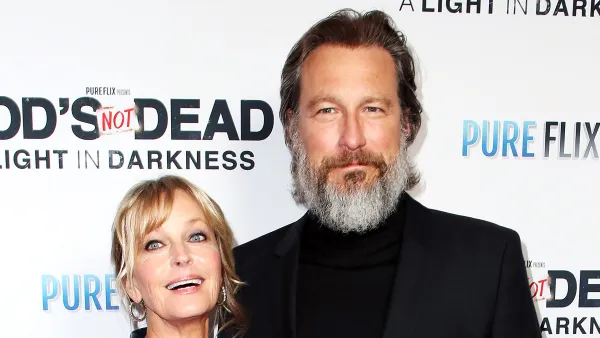 Bo Derek Says BF John Corbett Always Ready for 'SATC' Reboot
