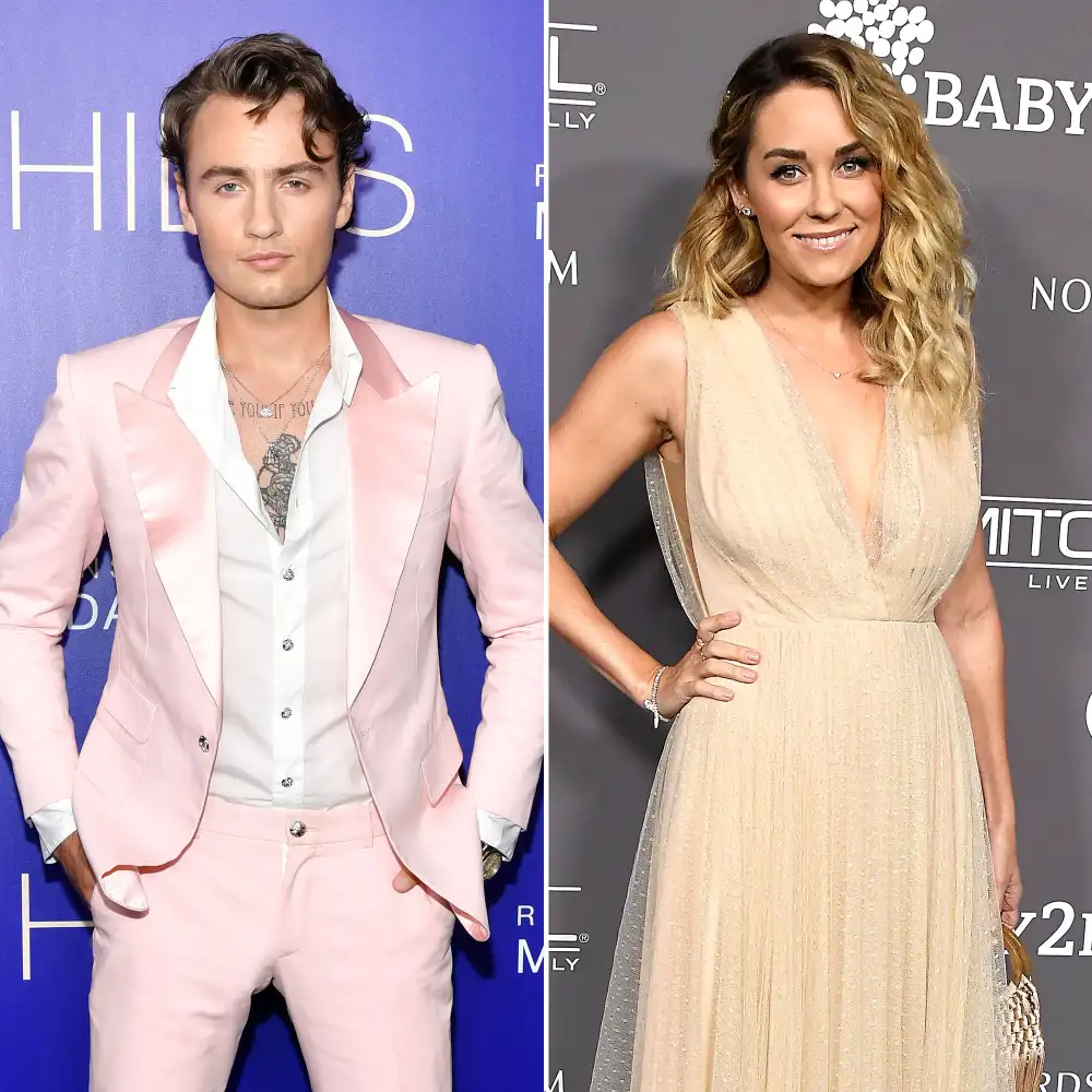 Brandon Lee Did Not Know Who Lauren Conrad Was