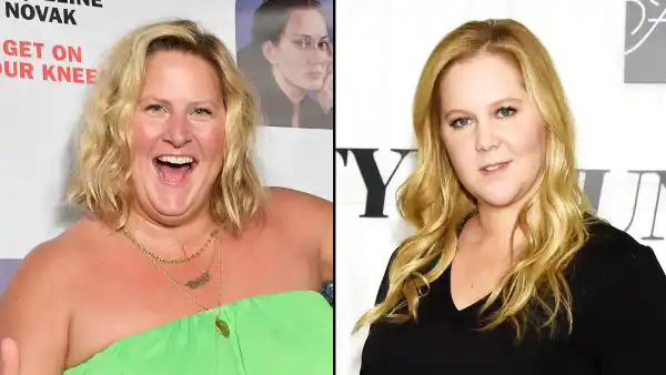 Bridget Everett Says Pal Amy Schumer Is 'Another Level' Of Happy With Son Gene