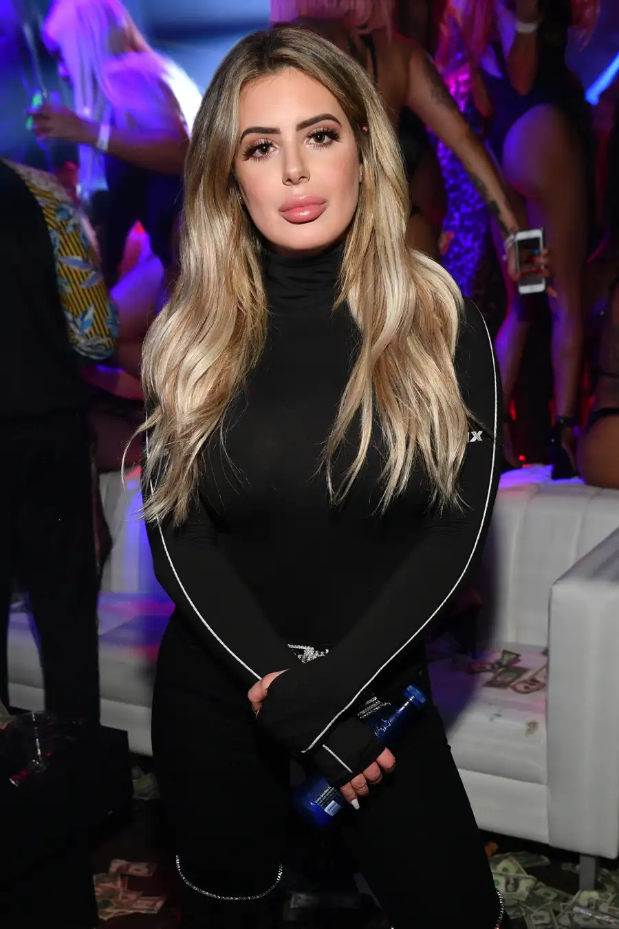 Brielle Biermann Clapbacks