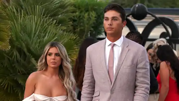 Brielle Biermann and Date Tana Mongeau and Jake Paul Wedding