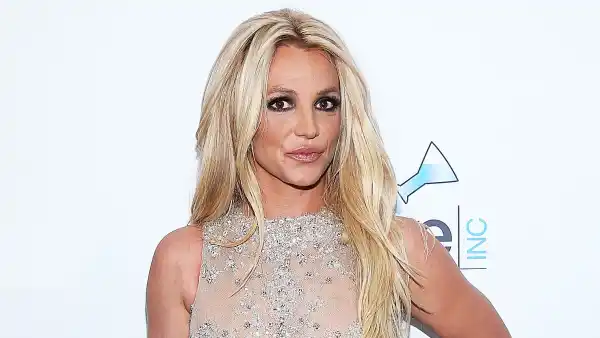 Britney Spears February 25, 2018