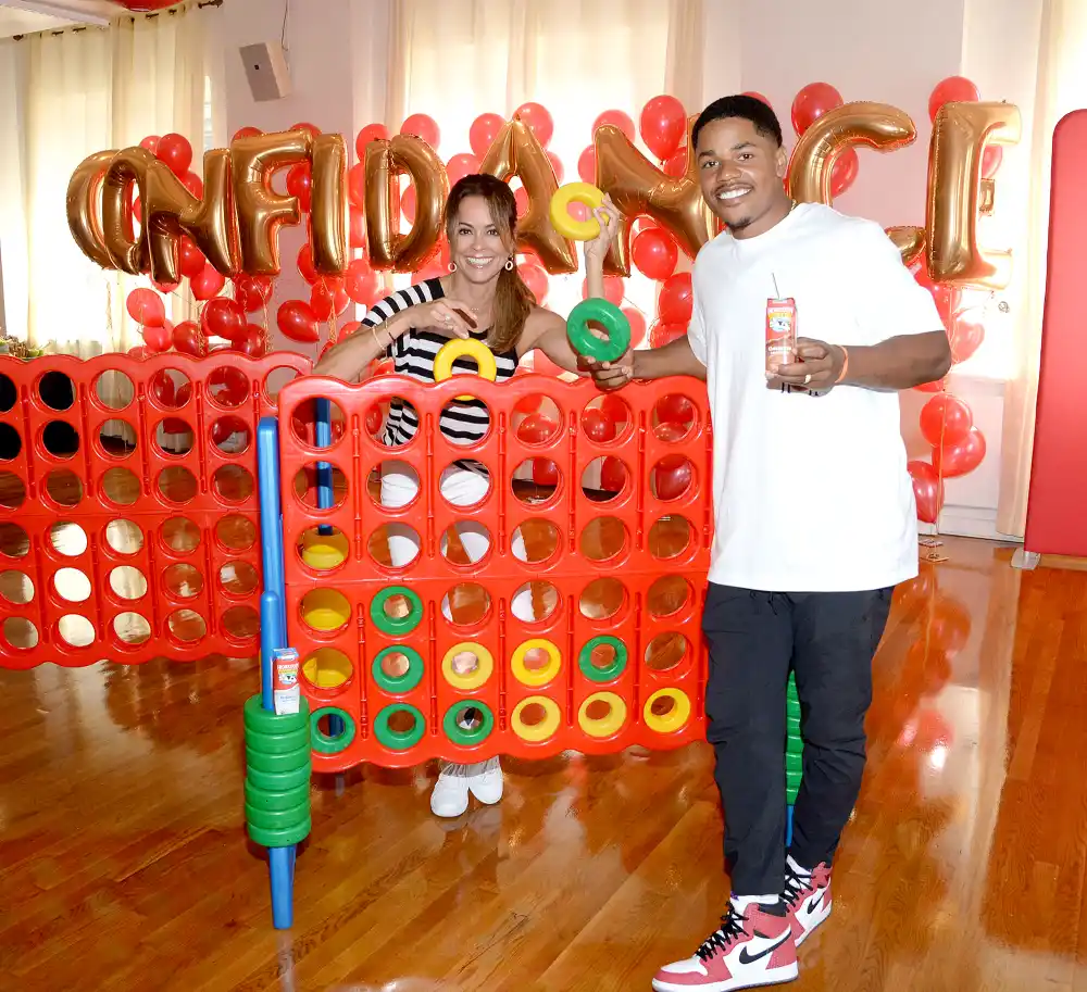 Brooke-Burke-and-Sterling-Shepard