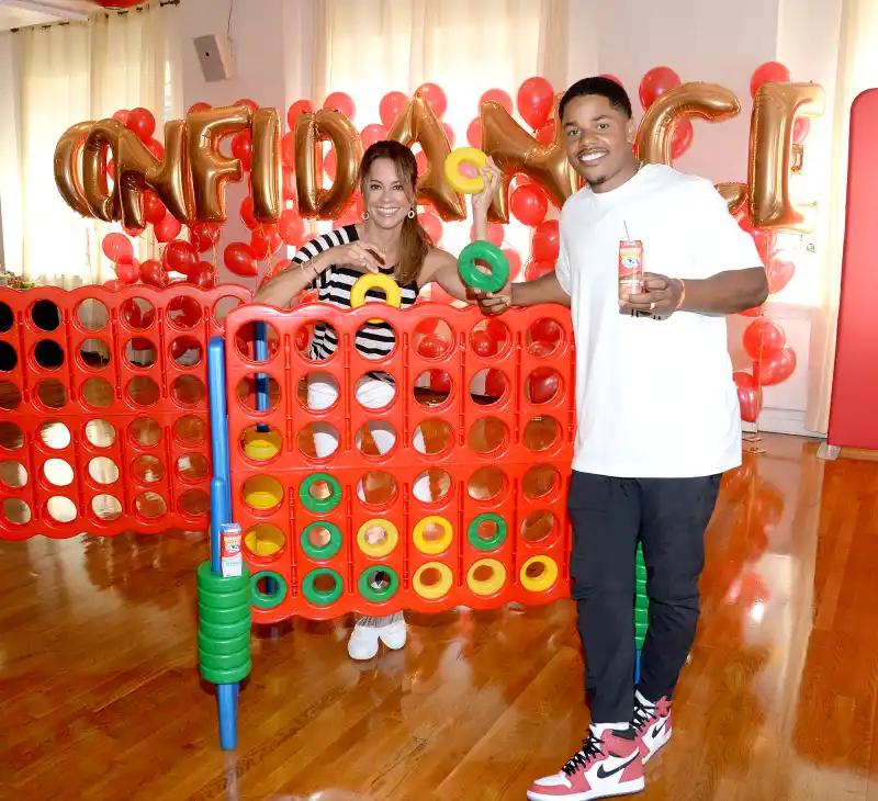 Brooke-Burke-and-Sterling-Shepard