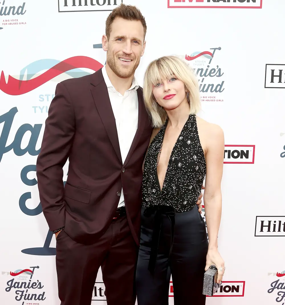 Brooks-Laich-Julianne-Hough-talk-lingerie-podcast