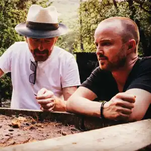 Breaking Bad Fans Annoyed at Bryan Cranston Aaron Paul Mezcal