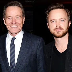 Bryan Cranston Mocks Aaron Paul Grammar Error Promoting Mezcal