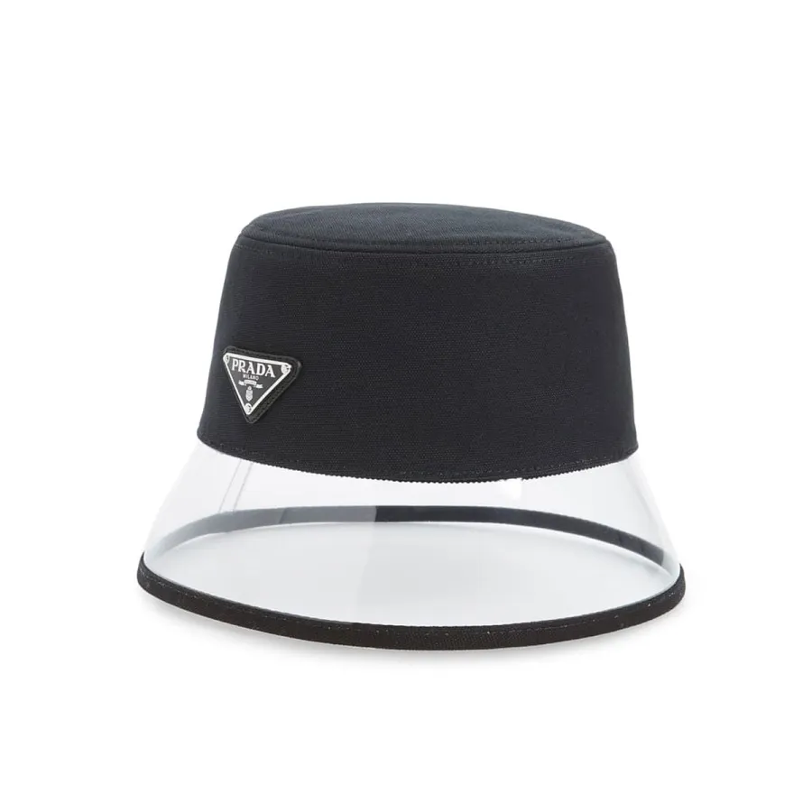 Prada Brim Bucket Hat