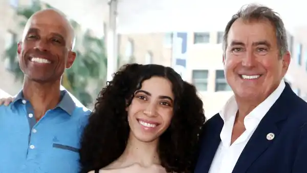 Cameron Boyce’s Dad and Sister Join ‘Descendants’ Director Kenny Ortega at Walk of Fame Ceremony