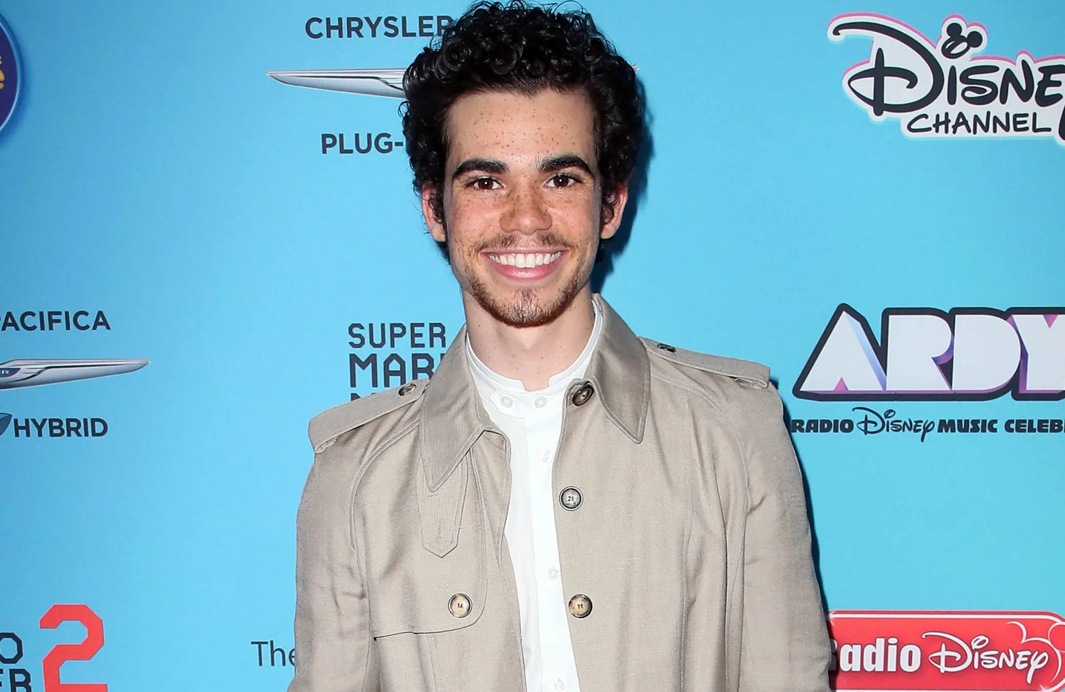 Cameron Boyce Dead 'Grown Ups' Actor, Disney Channel Star Dies at 20