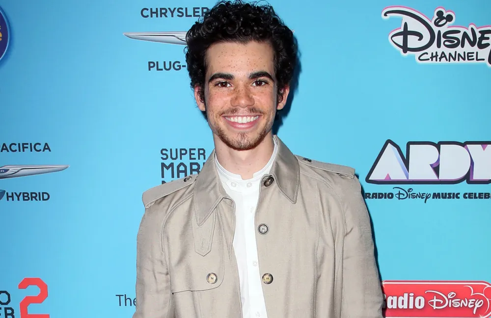 Cameron Boyce Dead 'Grown Ups' Actor, Disney Channel Star Dies at 20
