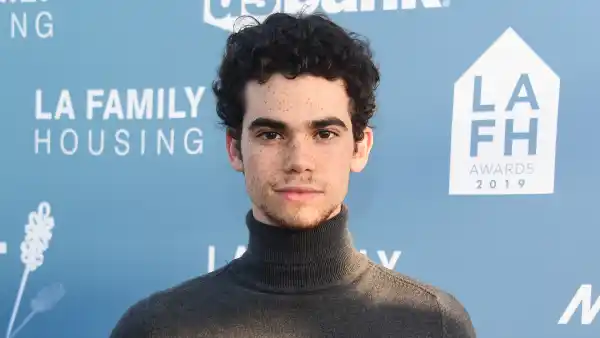 Cameron Boyce Death