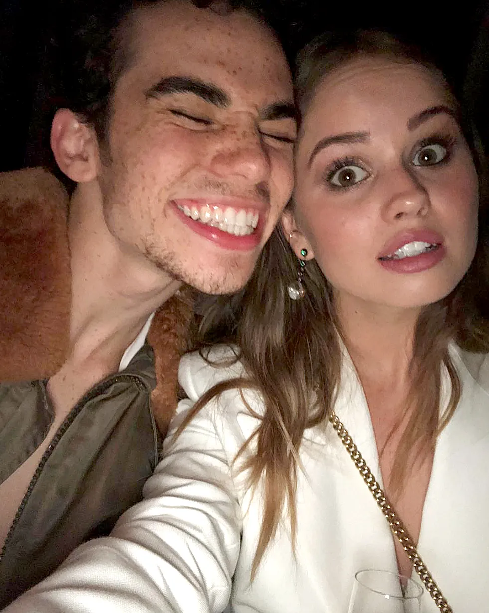 Cameron-Boyce-Debby-Ryan-death