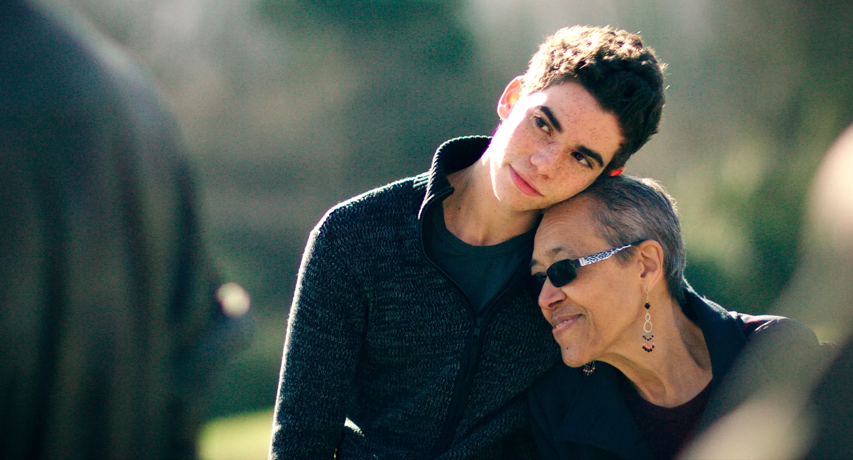 Cameron Boyce Grandmother Jo Ann Allen Boyce Raves About His TV Career