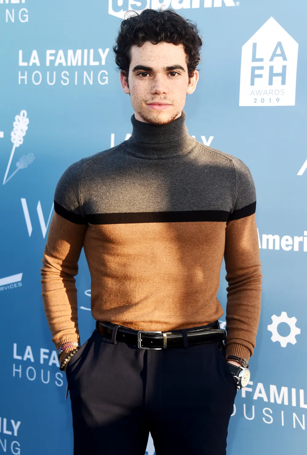 Cameron Boyce Grandmother Jo Ann Allen Boyce Raves About His TV Career