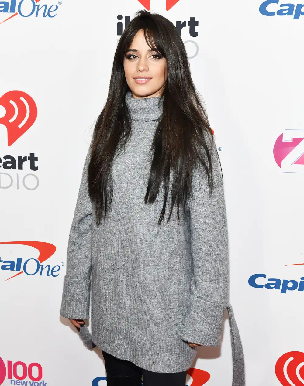 Camilla Cabello Hair Long December 07, 2018