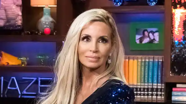 Camille Grammer Melting Down