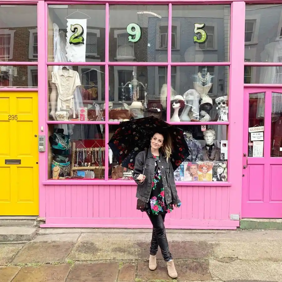 Carly Waddell Babymoon