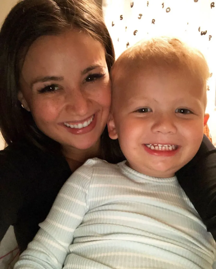 Catherine Giudici and Sean Lowe Family Album