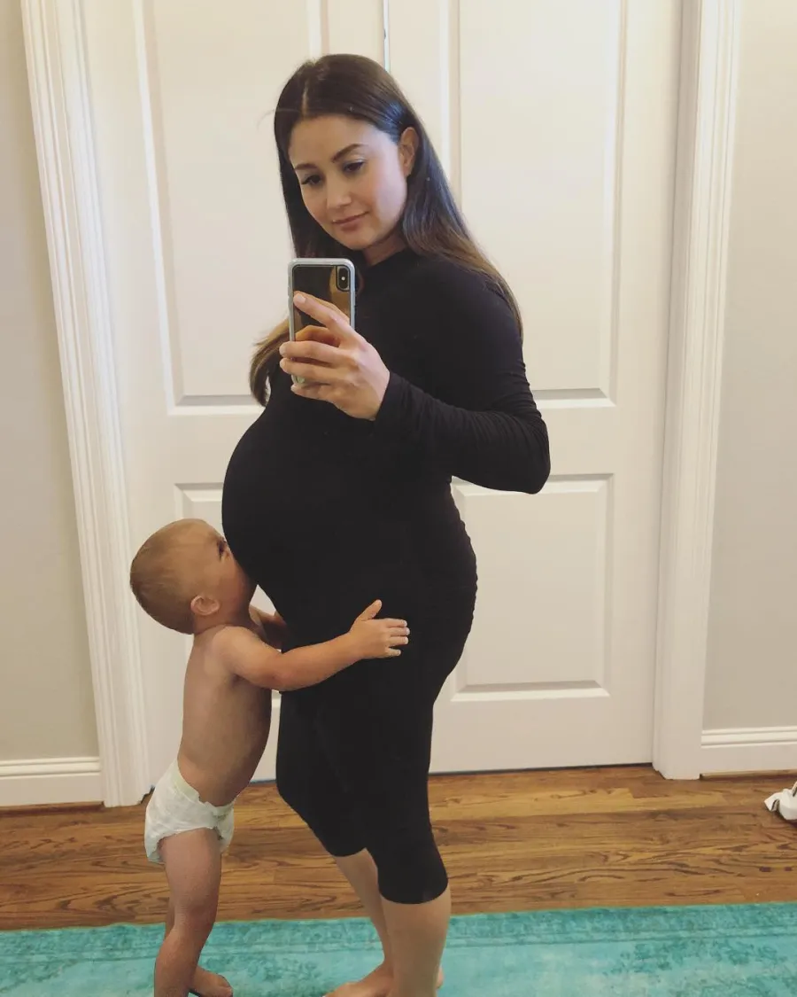 Catherine Giudici and Sean Lowe Family Album