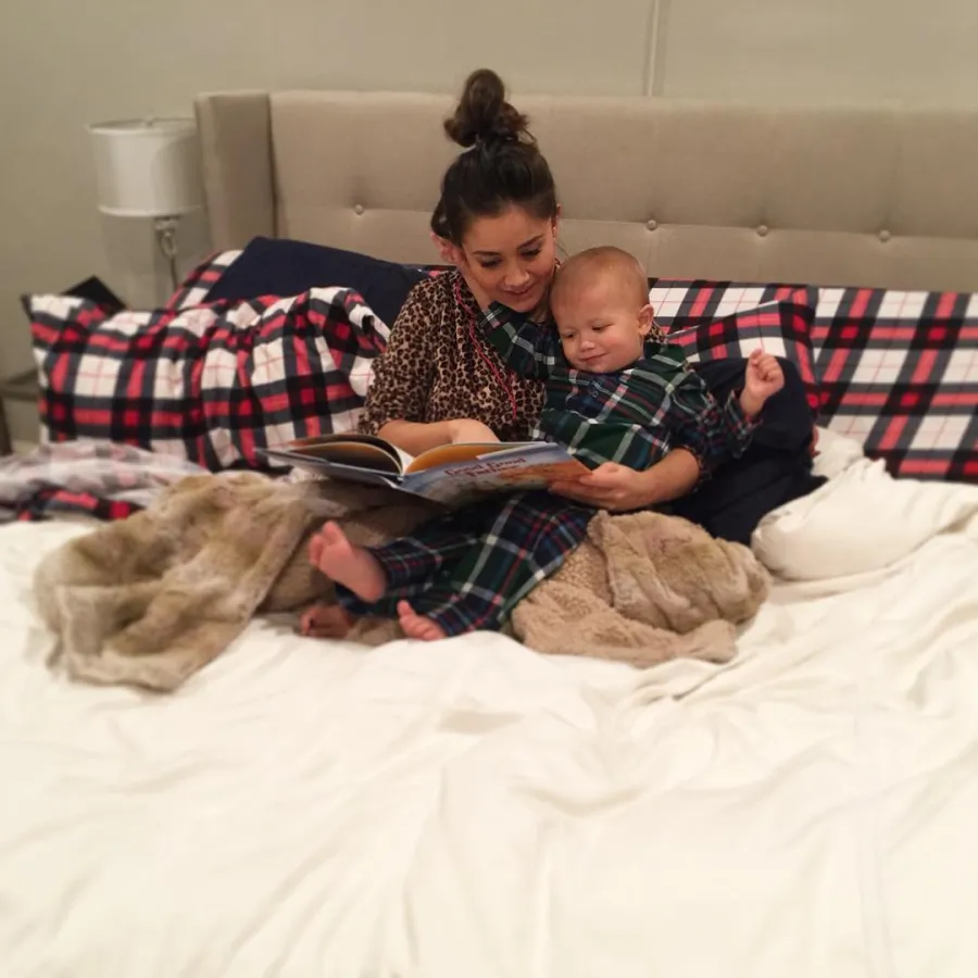 Catherine Giudici and Sean Lowe Family Album