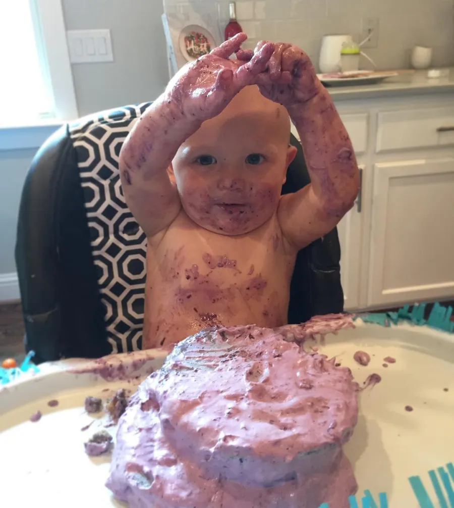 Catherine Giudici and Sean Lowe Family Album