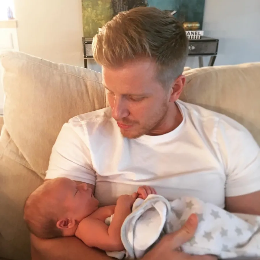 Catherine Giudici and Sean Lowe Family Album