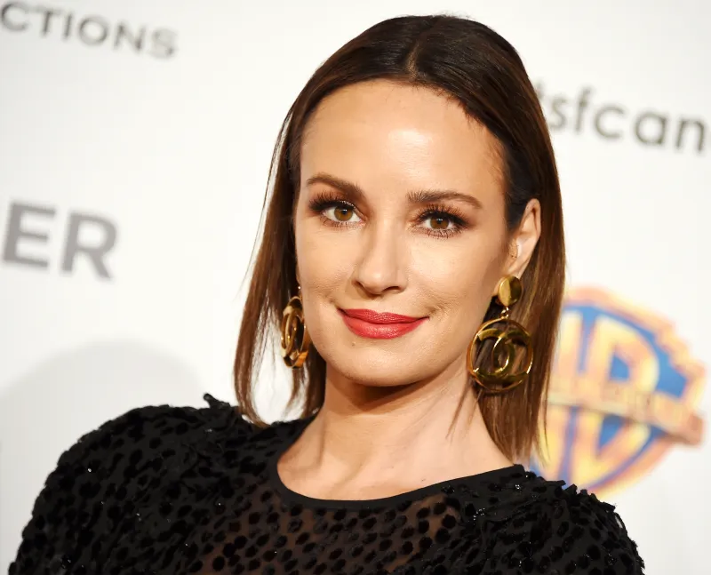 Catt Sadler Shows What a Hot Yoga Bikini Body Looks Like at 44