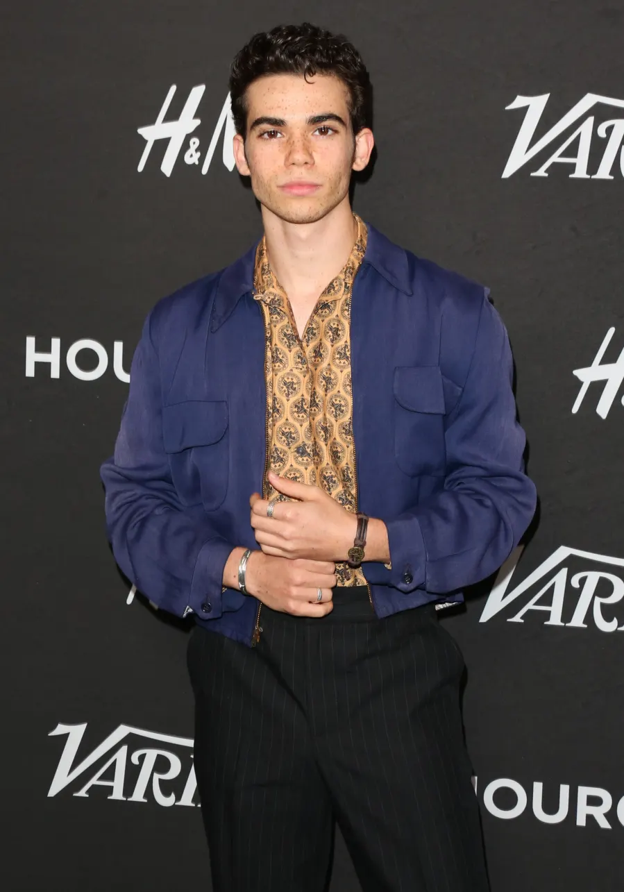 Celebrity Deaths of 2019 Cameron Boyce