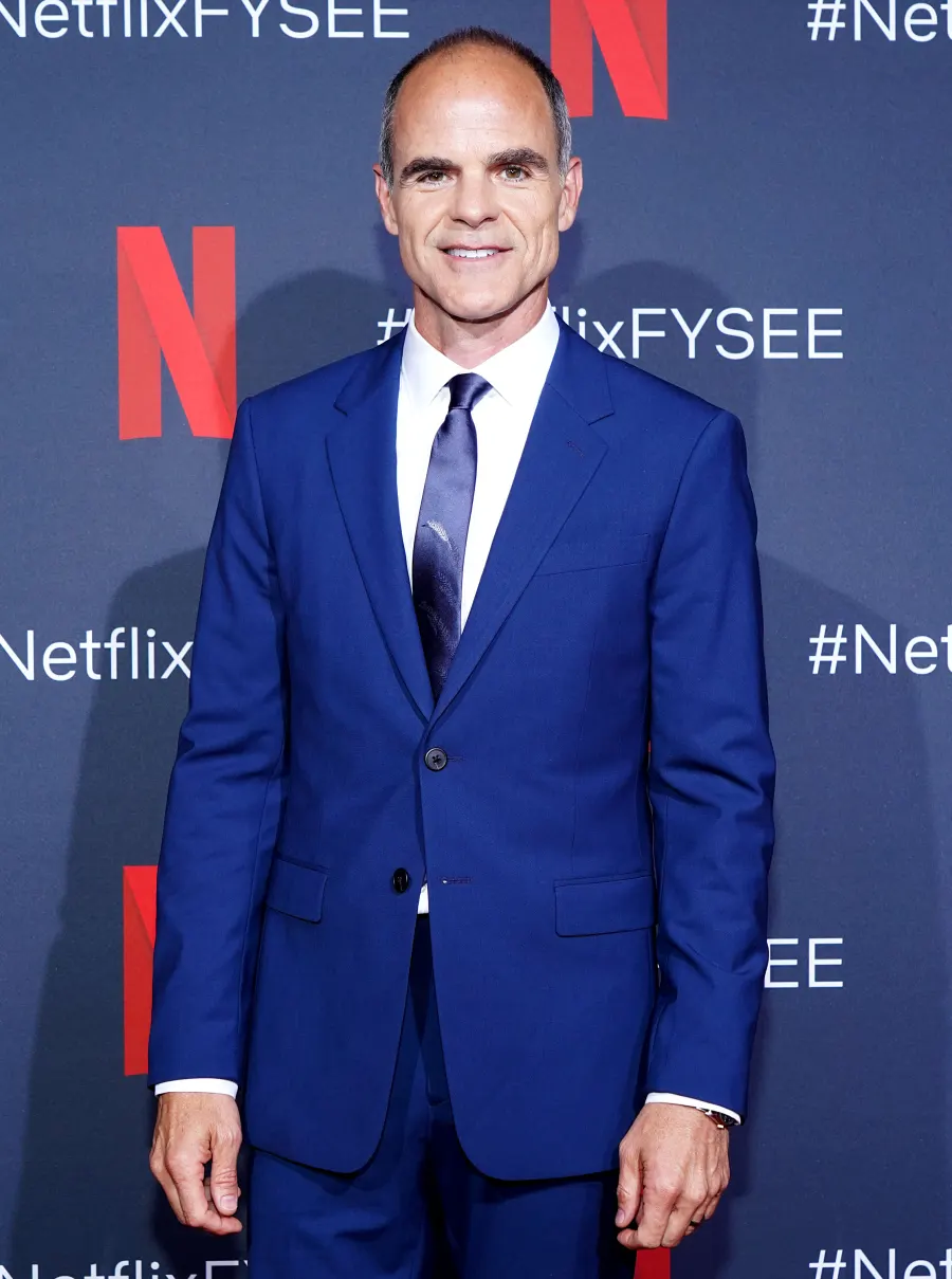 Celebs React to Their Emmy Nominations 2019 Michael Kelly