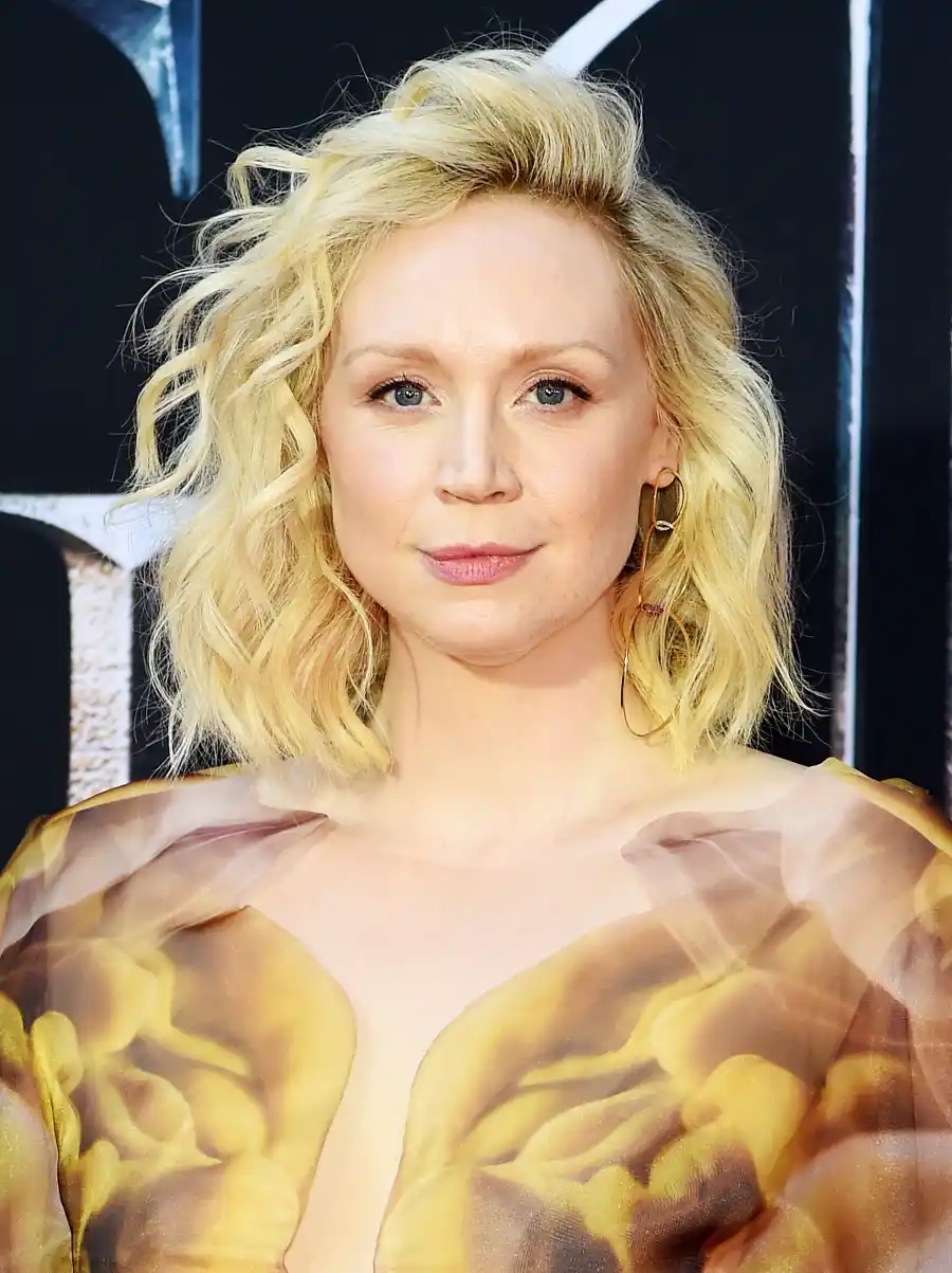 Celebs React to Their Emmy Nominations 2019 Gwendoline Christie