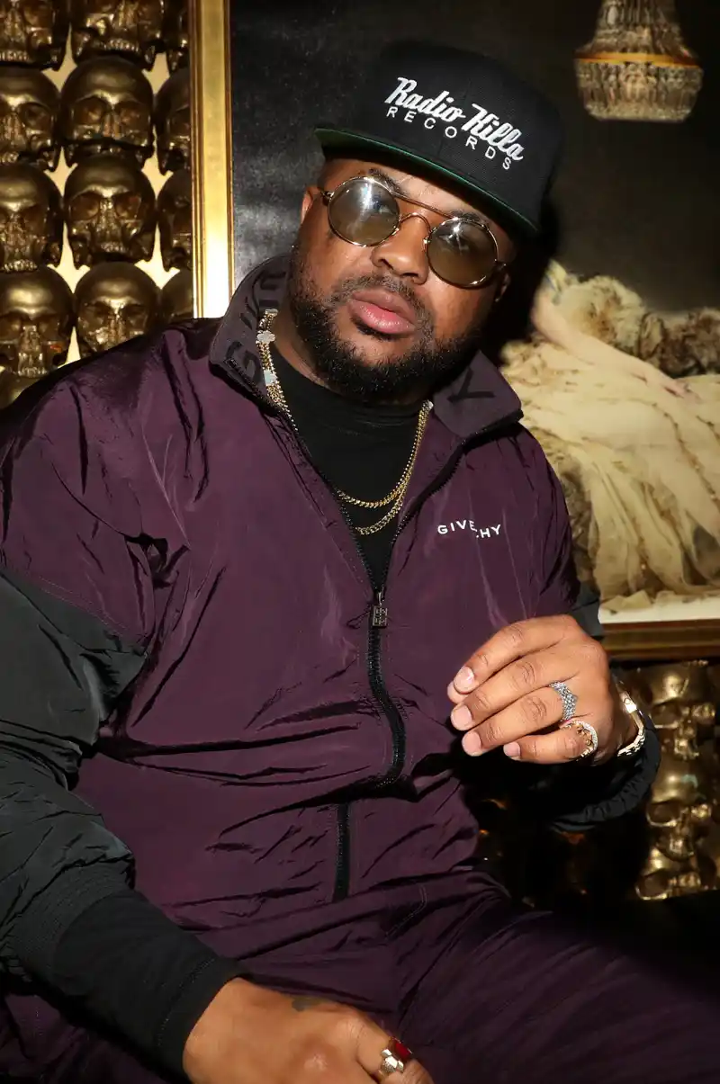 Celebs Stand With A$AP Rocky After His Arrest in Sweden The-Dream