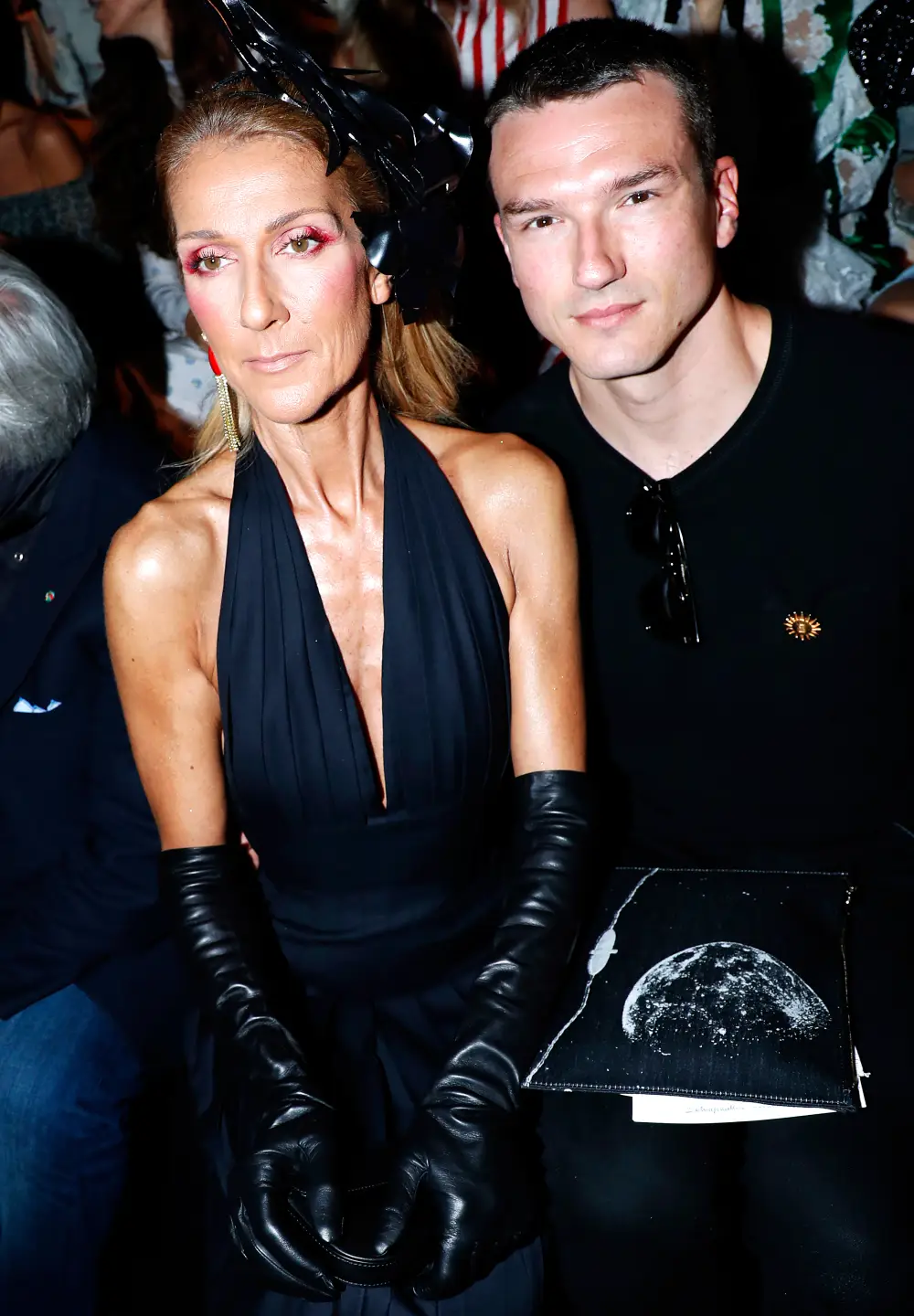 Celine Dion Team Defends Her Dancer Pepe Munoz