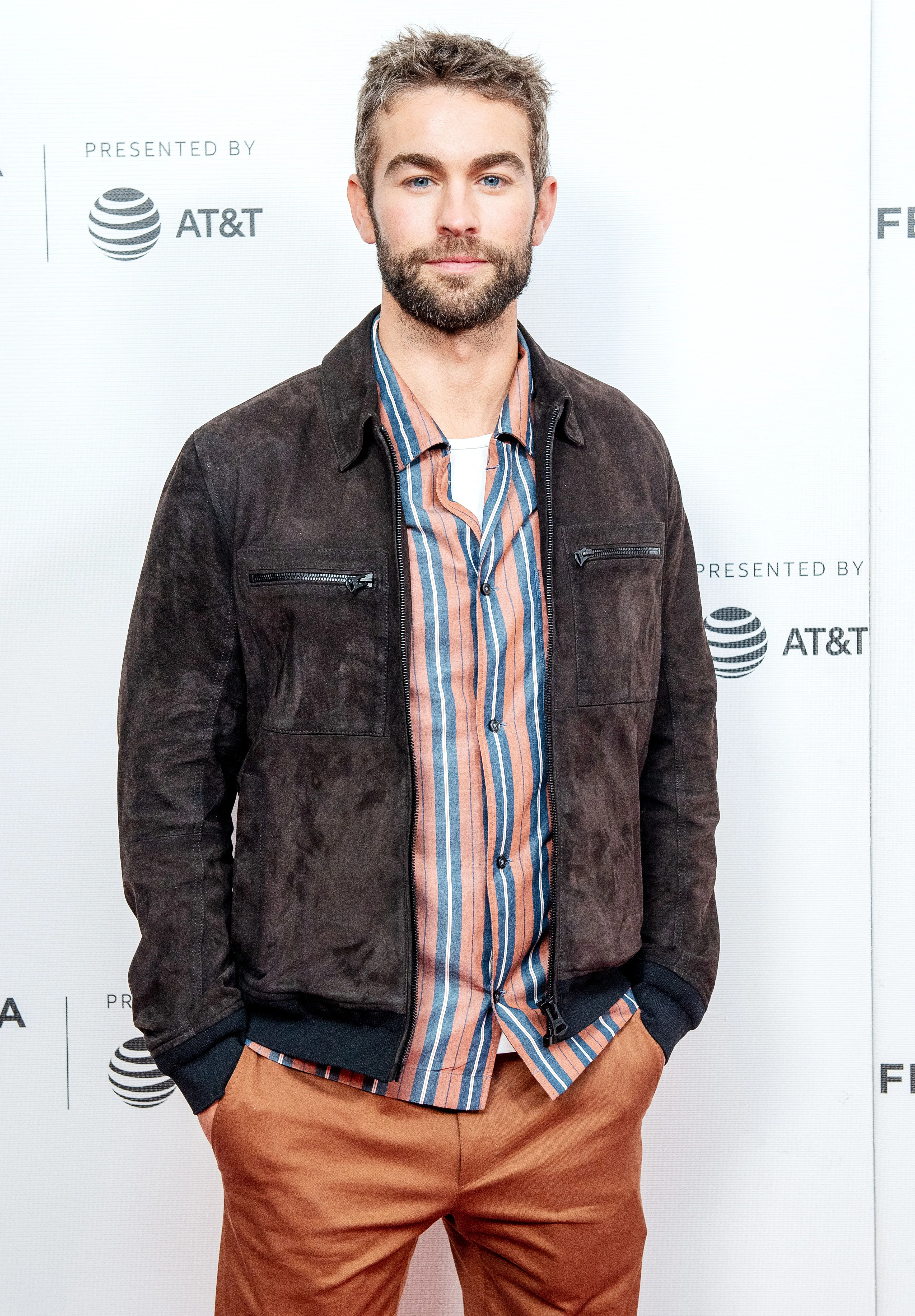 Chace Crawford Open to Gossip Girl Revival Series