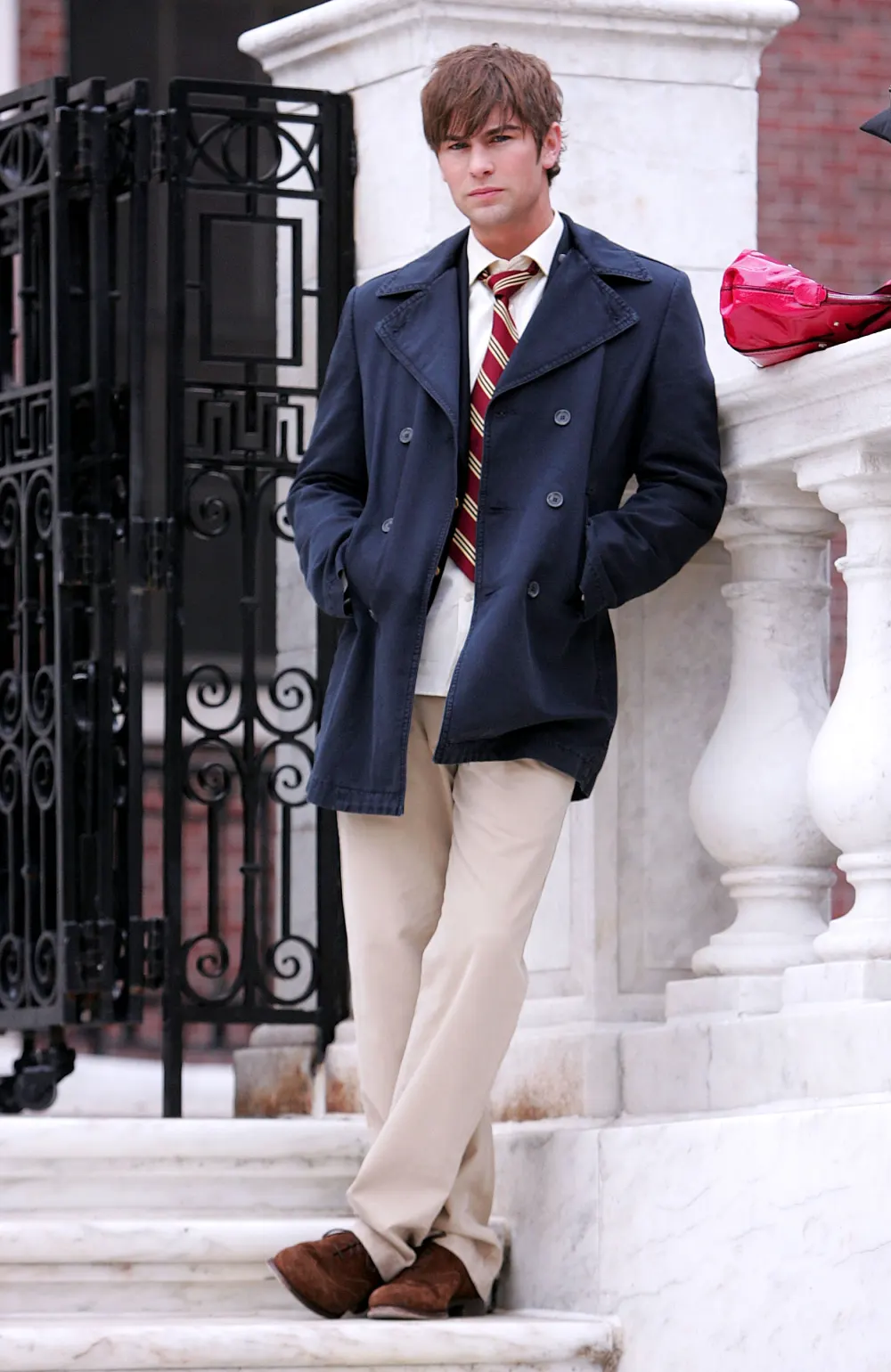 Chace Crawford Open to Gossip Girl Revival Series