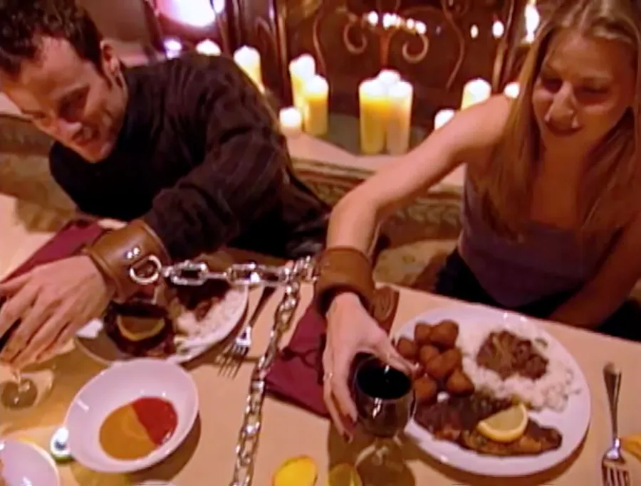 Chains of Love Wildest Dating TV Shows