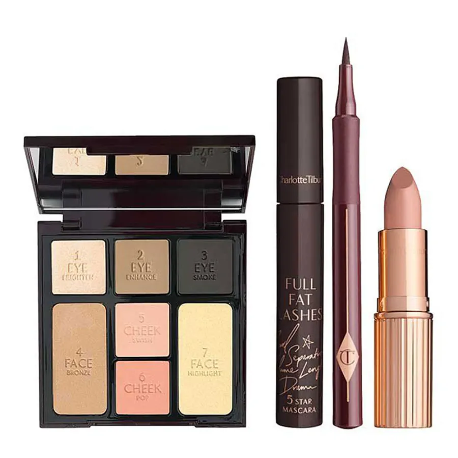 Charlotte Tilbury Sale - After Dark Beauty Makeup Kit