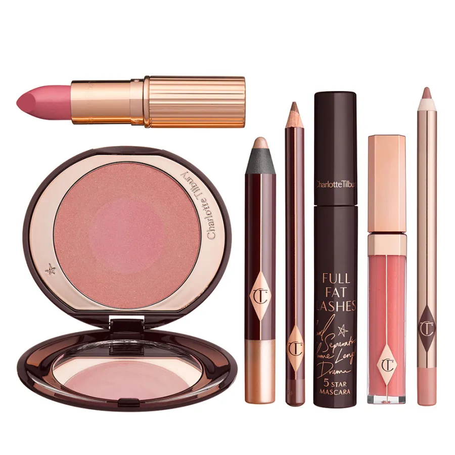 Charlotte Tilbury Sale - The Ingénue Eye Makeup Kit