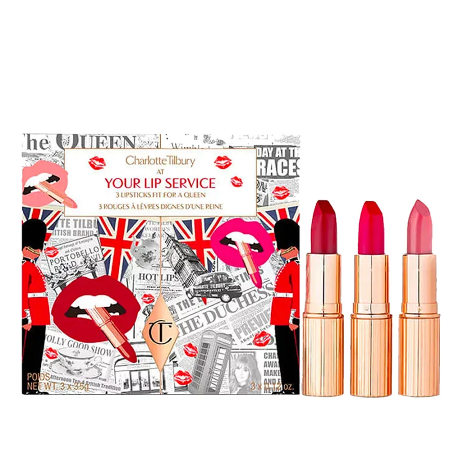 Charlotte Tilbury Sale - Your Lip Service