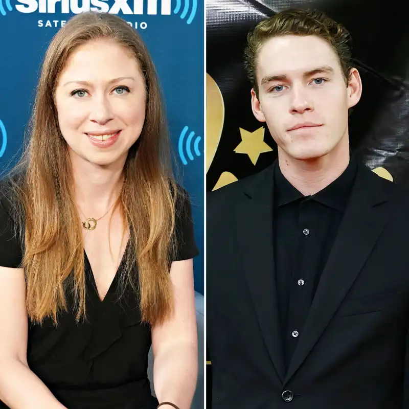 Chelsea Clinton Gushes Over Her Hot Cousin Tyler Clinton’s Modeling Success