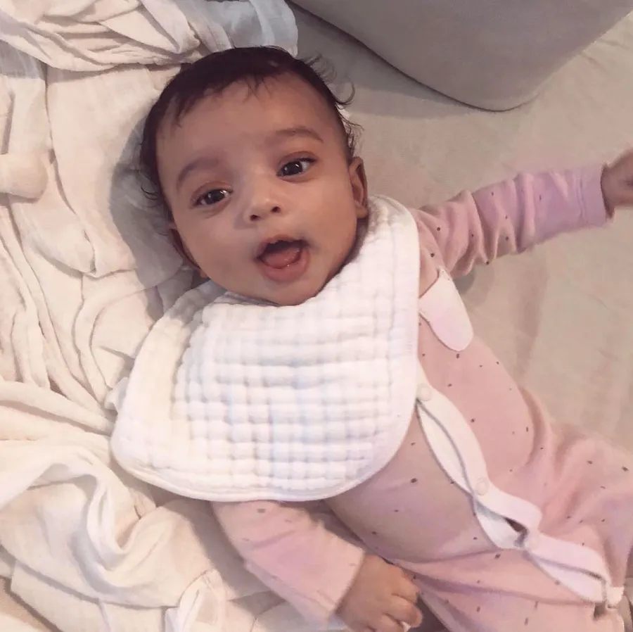 Chicago West’s Baby Album Darling Daughter