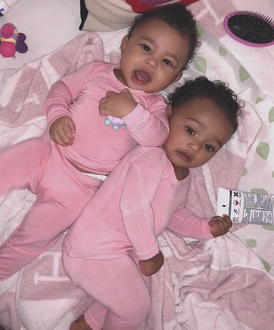 Chicago West’s Baby Album Sweet Sleepover
